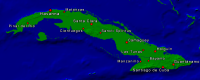 Kuba Städte + Grenzen 800x321